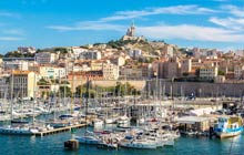 hiking in provence from marseille and cassis