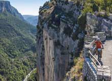 best ebike ride in the spectacular gorges verdon grand canyon