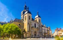 best walking trip in beaune in burgundy france 