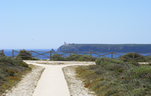 best cycling trip in portugal algarve to cape saint vincent