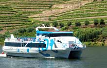wine cruise on river douro portugal