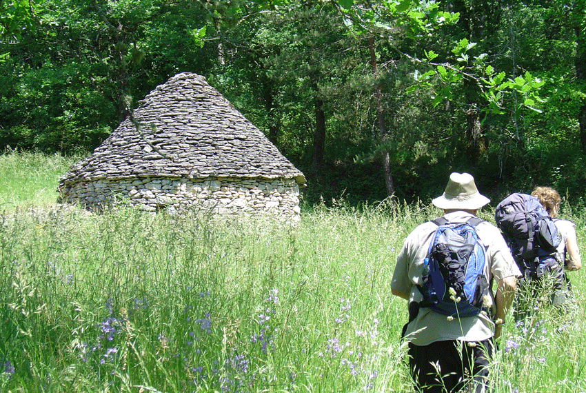 Travel on Foot