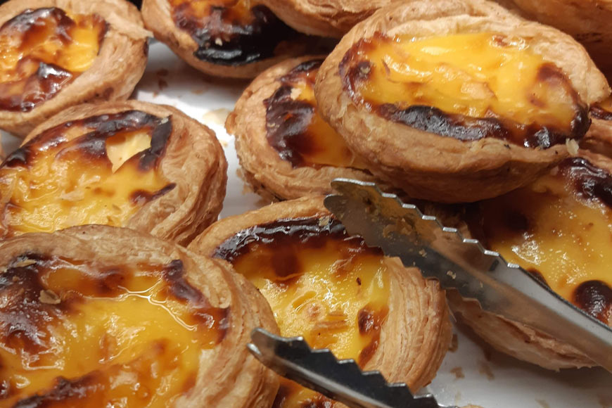 Pasteis de Belem : a sweet history of this Portuguese pastry