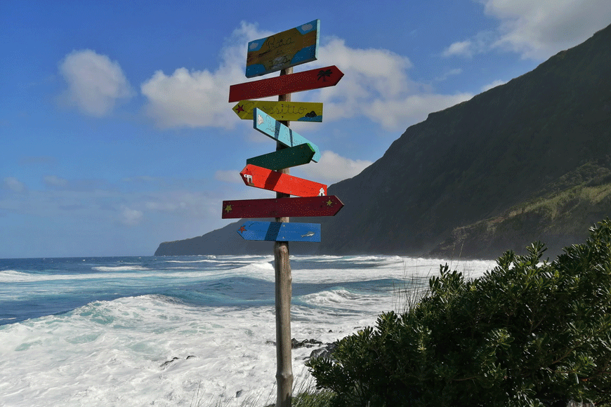 What is the best month to visit the Azores?