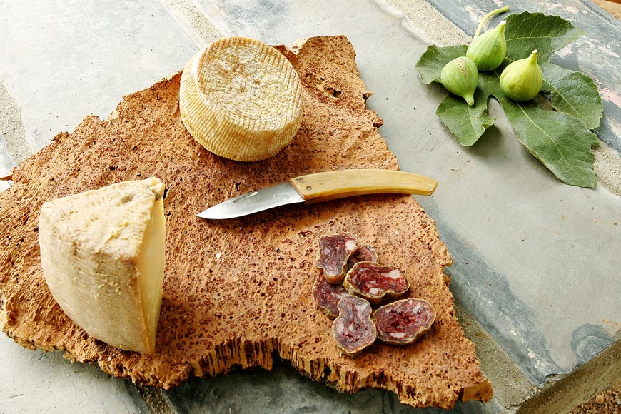The 5 Corsican specialities to discover!