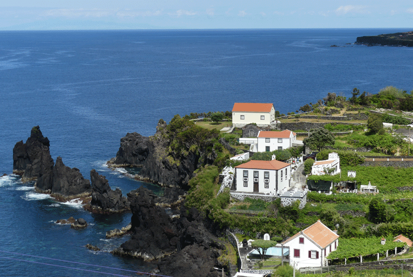 Where to stay in the Azores